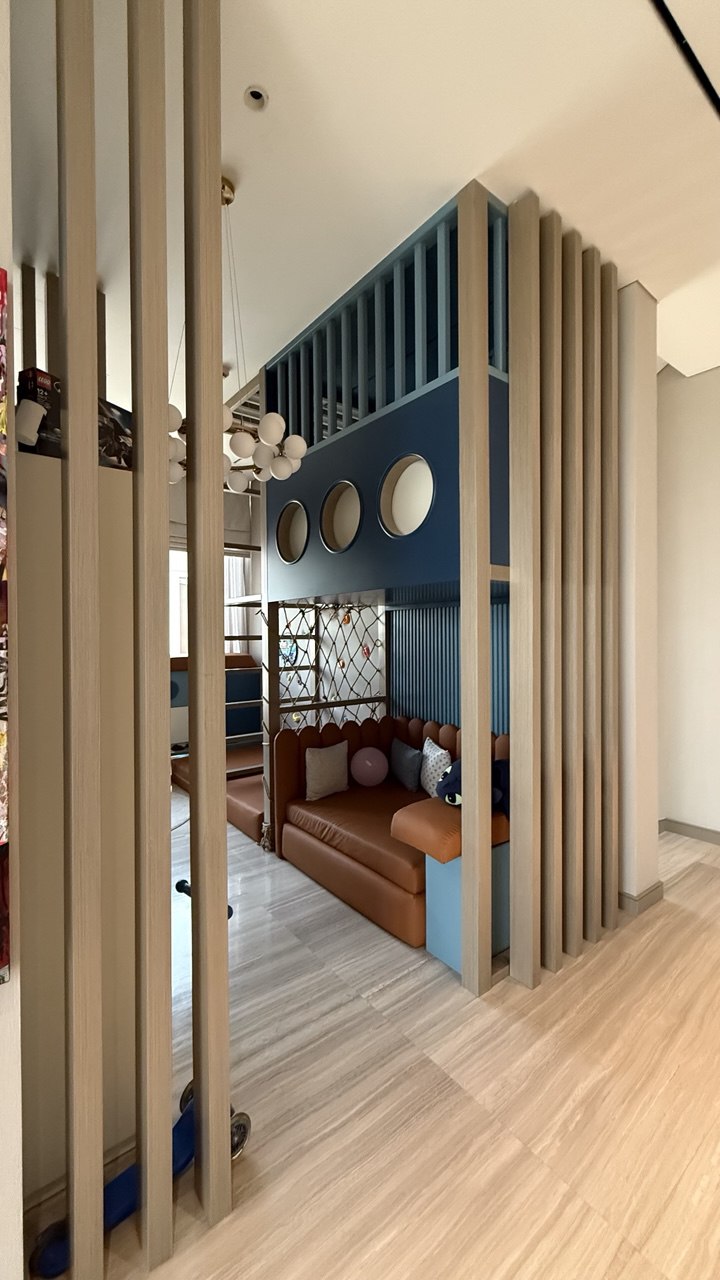 Customize Games Area